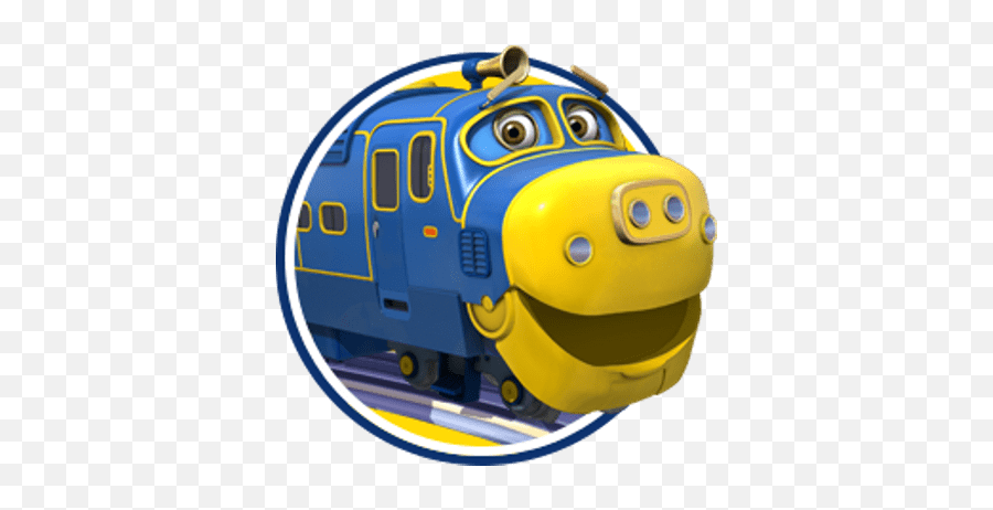 Chuggington Transparent Png Images - Page3 Stickpng Chuggington Brewster Png,Thomas The Train Png