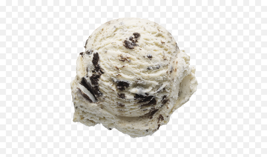 Ice Cream Scoop Png Image - Cookies And Cream Ice Cream Tip Top,Cookies And Cream Png