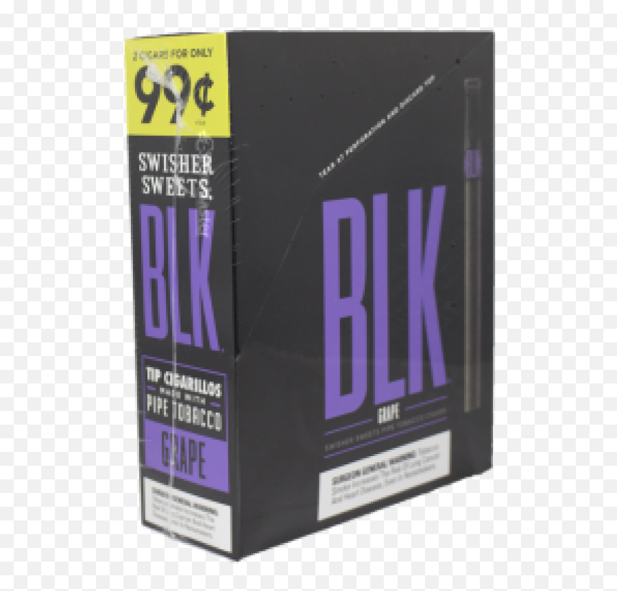 Swisher Sweets Blk Grape 299 15 - 2 Ct Blk Gars Png,Swisher Sweets Logo