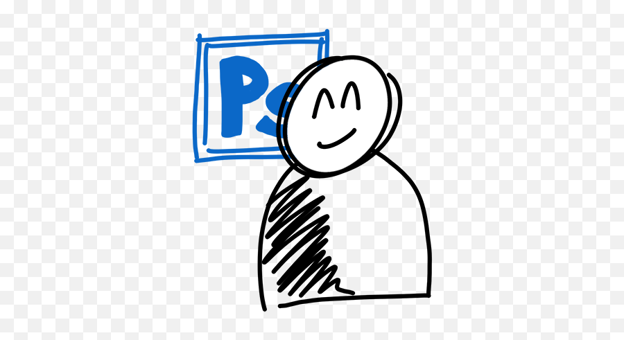 Photoshop Person Icon Emmix - Dot Png,Person Icon Png