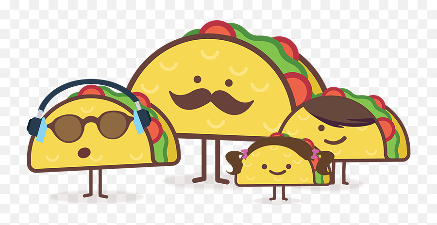 For Discord - Hey Taco Emoji Png,Taco Emoji Png