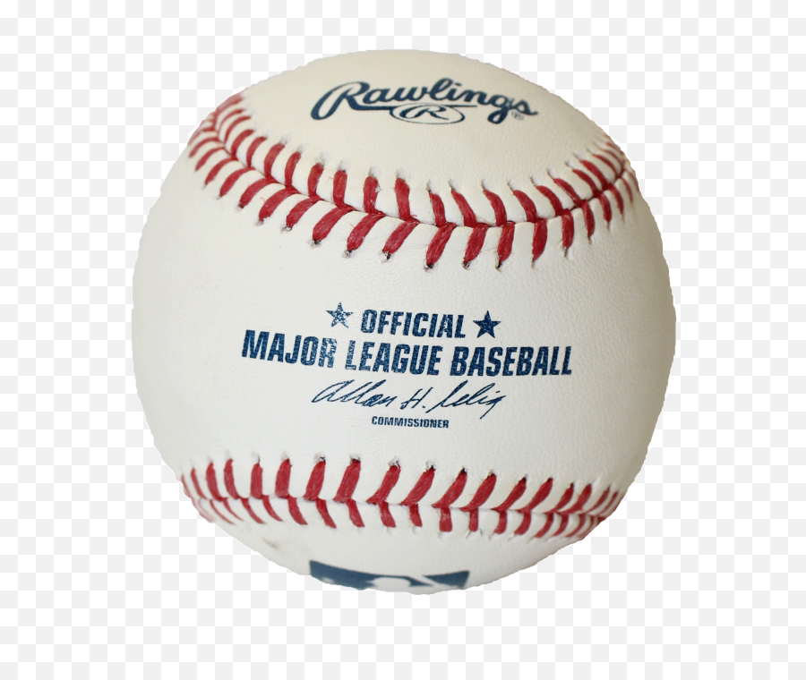 Authentic Baseball Png Image - Major League Baseball,Baseball Transparent Background