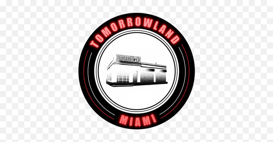 Miami Florida Usa - Circle Png,Tomorrowland Logo