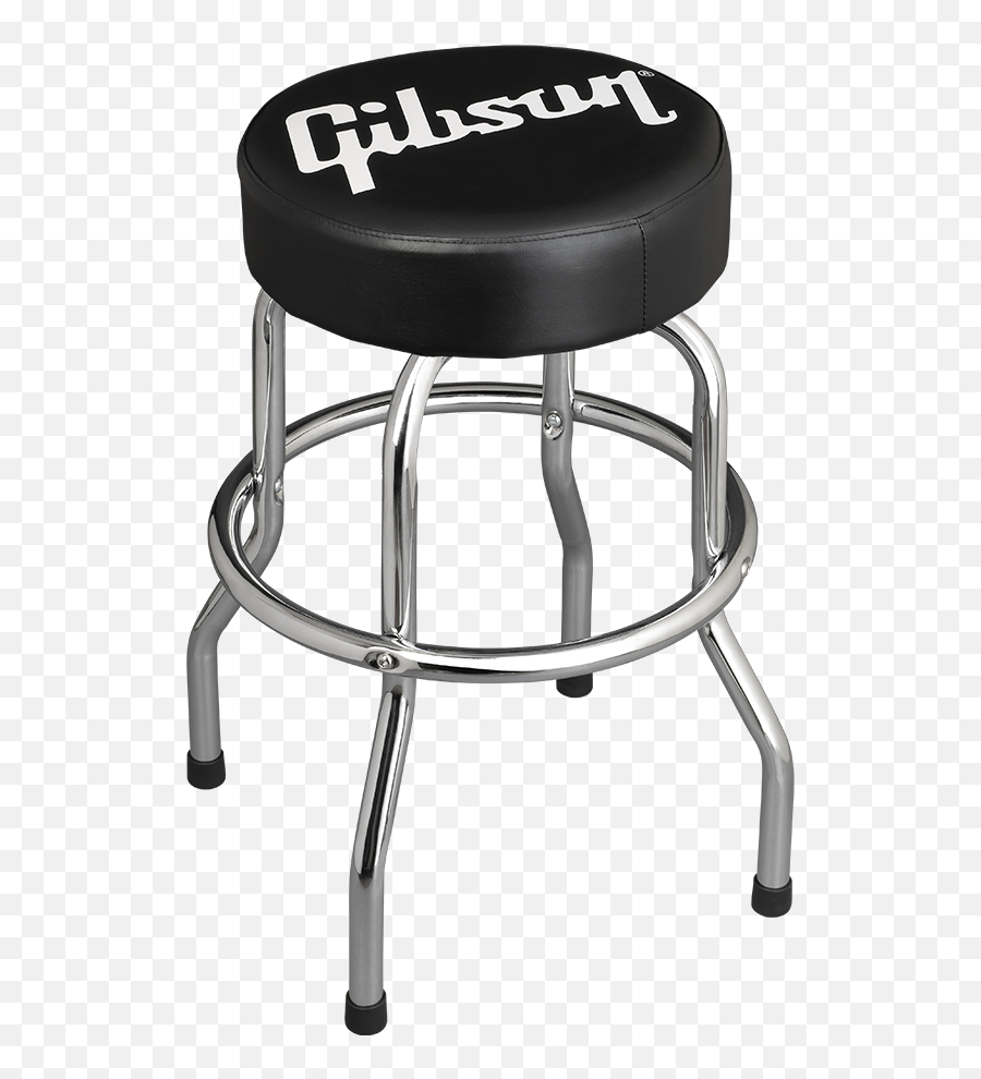 Gibson - Gibson Guitar Stool Png,Gibson Guitar Logo