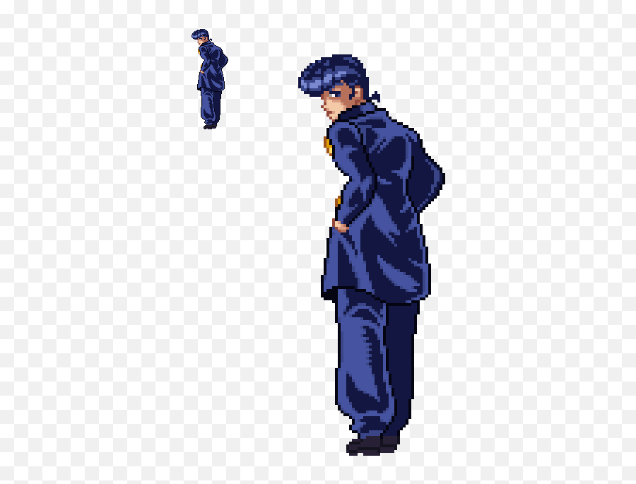 Josuke By Arandomlake - Full Dress Png,Josuke Png