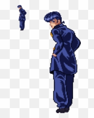 Josuke By Arandomlake - Full Dress Png,Josuke Png