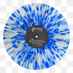 Fall Out Boy Colored Vinyl Png Image - Fall Out Boy Thnks Fr,Fall Out Boy Transparent