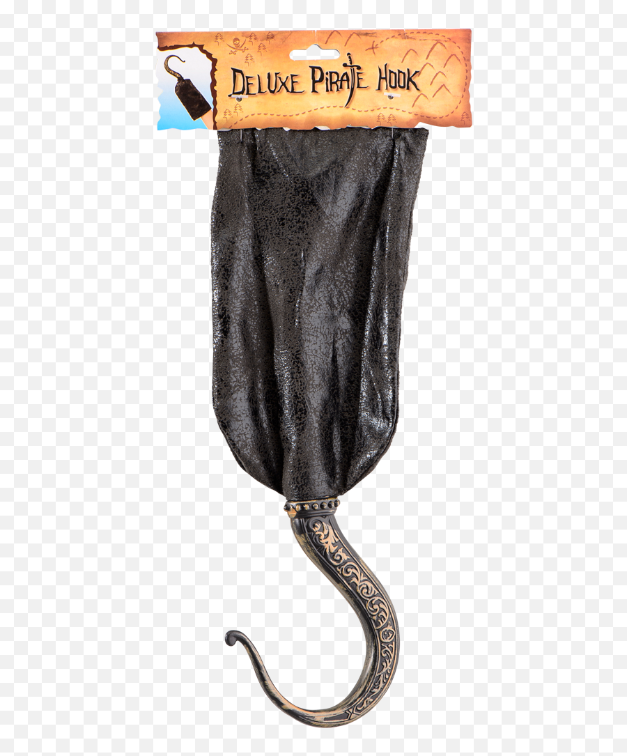 Download Deluxe Pirate Hook Large - Full Length Png,Pirate Hook Png