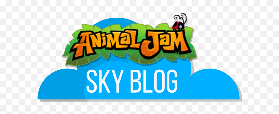 Unreleased Items - Animal Jam Png,Animal Jam Logo