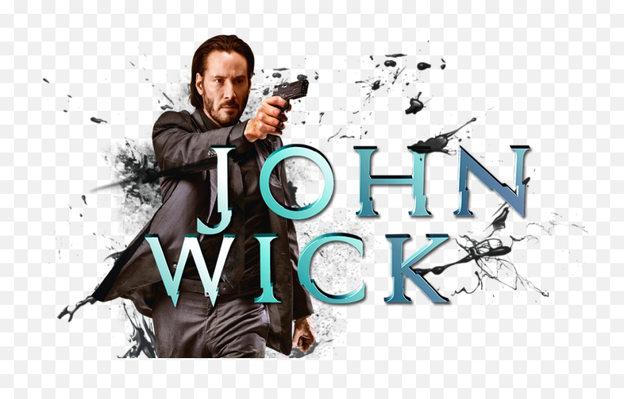 John Wick Movie Png Transparent - Firearms,John Wick Transparent