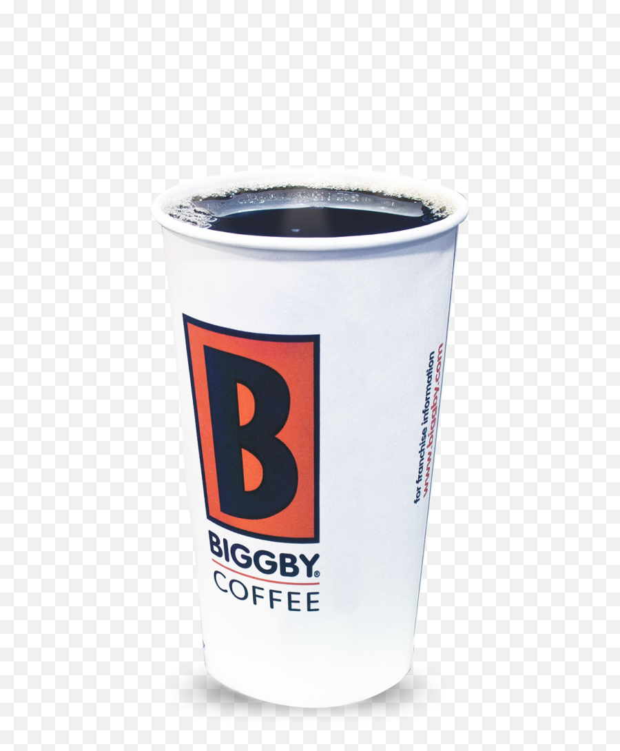 Biggby Coffee - Biggby Coffee Brewed Coffee Png,Biggby Coffee Logo