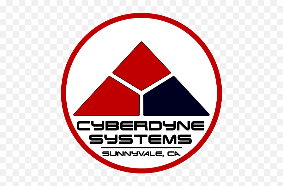 Cyberdyne Systems - Vertical Png,Cyberdyne Logo
