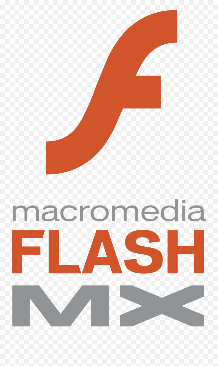 Macromedia Flash Mx Logo Png - Ibirapuera Park,Flash Png