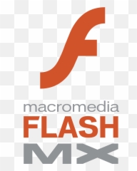 Macromedia Flash Mx Logo Png - Ibirapuera Park,Flash Png