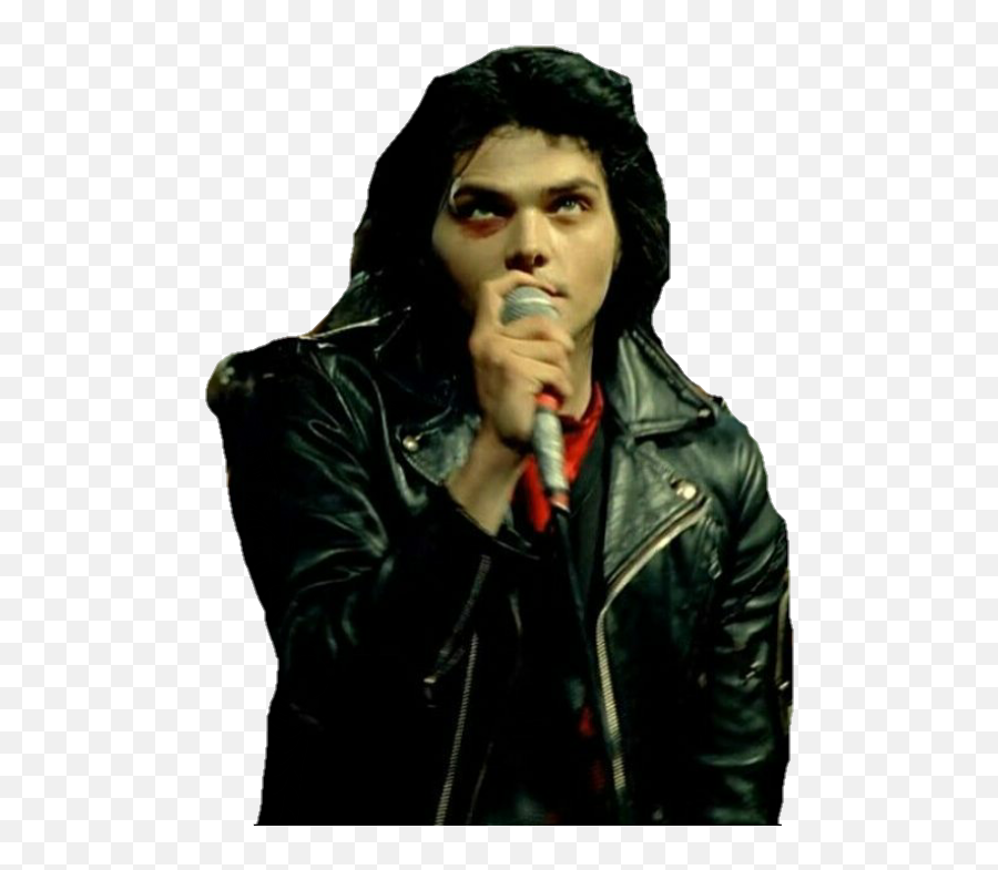 Gerard Way Desolation Row - Gerard Way Desolation Row Png,Gerard Way Png