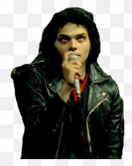 Gerard Way Desolation Row - Gerard Way Desolation Row Png,Gerard Way Png