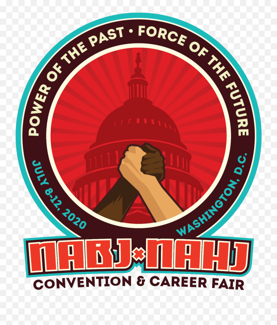 Nabj Nahj Announce 2020 Convention U0026 Career Fair Theme And - Nabj Nahj Png,Nar Logo