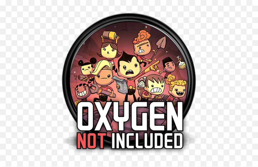 Oxygen Not Included Duplicant Tier List - Oxygen Not Included Icon Png,Oxygen Not Included Logo