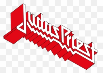 Download Judas Priest Logo Png - Judas Priest Live Vengeance 82,Judas Priest Logo
