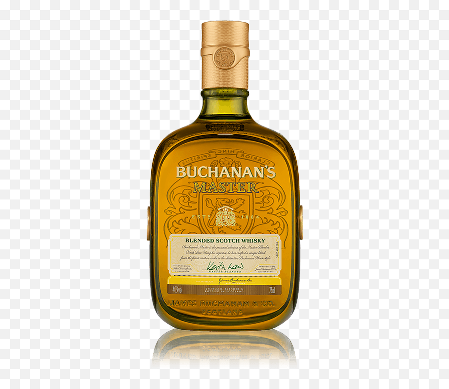 Buchanans Scotch - Buchanans Master Precio Png,Buchanan's Png