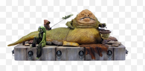 Download Hd Jabba The Hutt Gentle Giant - Jabba The Hutt Gentle Giant Png,Jabba The Hutt Png