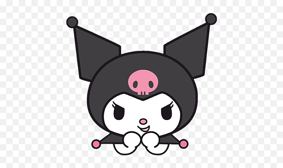 Sanrio Characters Hello Kitty - Kuromi Png,Kuromi Transparent - free