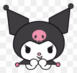 Kuromi - Keroppi Hello Kitty Frog Png,Kuromi Transparent - free ...