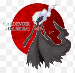 Darkrai Png - Demon,Darkrai Png