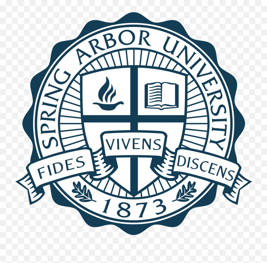 Spring Arbor University - Spring Arbor University Logo Png,Hillsdale College Logo