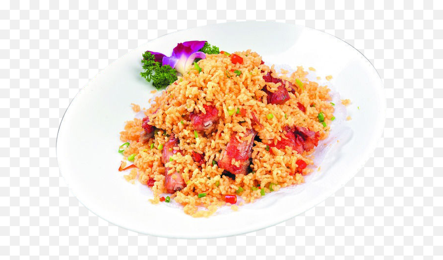 Chinese Cuisine Spare Ribs Png Arroz