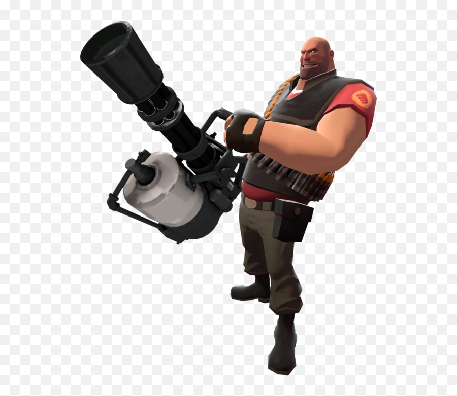 Team Fortress 2 Render Png - Team Fortress 2 Renders,Heavy Png