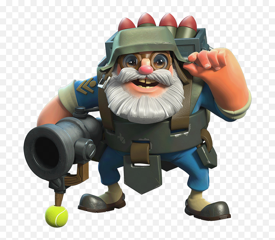 Bombardiere - Boom Beach Cryo Bombardier Png,Boom Beach Logo