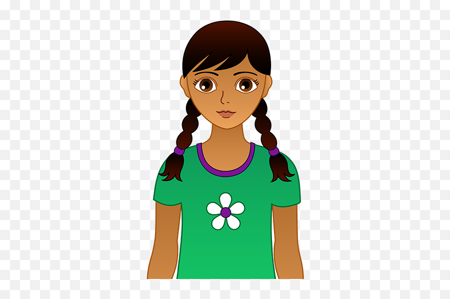 Download Short Story - The Village U201c Indian Village Girl Indian Village Girl Cartoon Png,Village Png