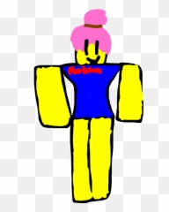 Roblox Noob - Drawing png