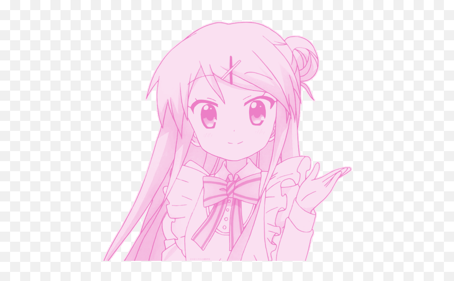 Kyliem35 - Pink Anime Aesthetic Gif Transparent Png,Anime Gif Transparent -  free transparent png images 