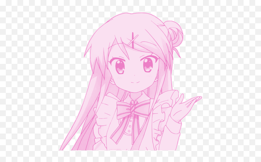 Kyliem35 Pink Anime Aesthetic Gif Transparent Png Free Transparent Png Images Pngaaa Com