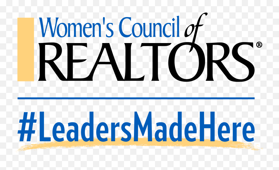 Brand Assets - Womenu0027s Council Of Realtors Council Of Realtors Png,National Association Of Realtors Logos