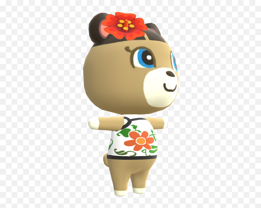 Mobile - Animal Crossing Pocket Camp June The Models Animal Crossing Pocket Camp June Png,June Png