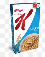 Kelloggu0027s Special Original Cereal - png