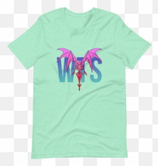 We The Streamers - Shirt Dragon png