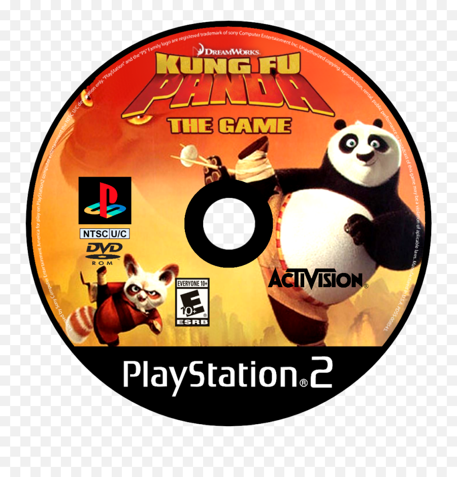 Kung Fu Panda Details - Launchbox Games Database Poster Kung Fu Panda 2008 Png,Kung Fu Panda Logo
