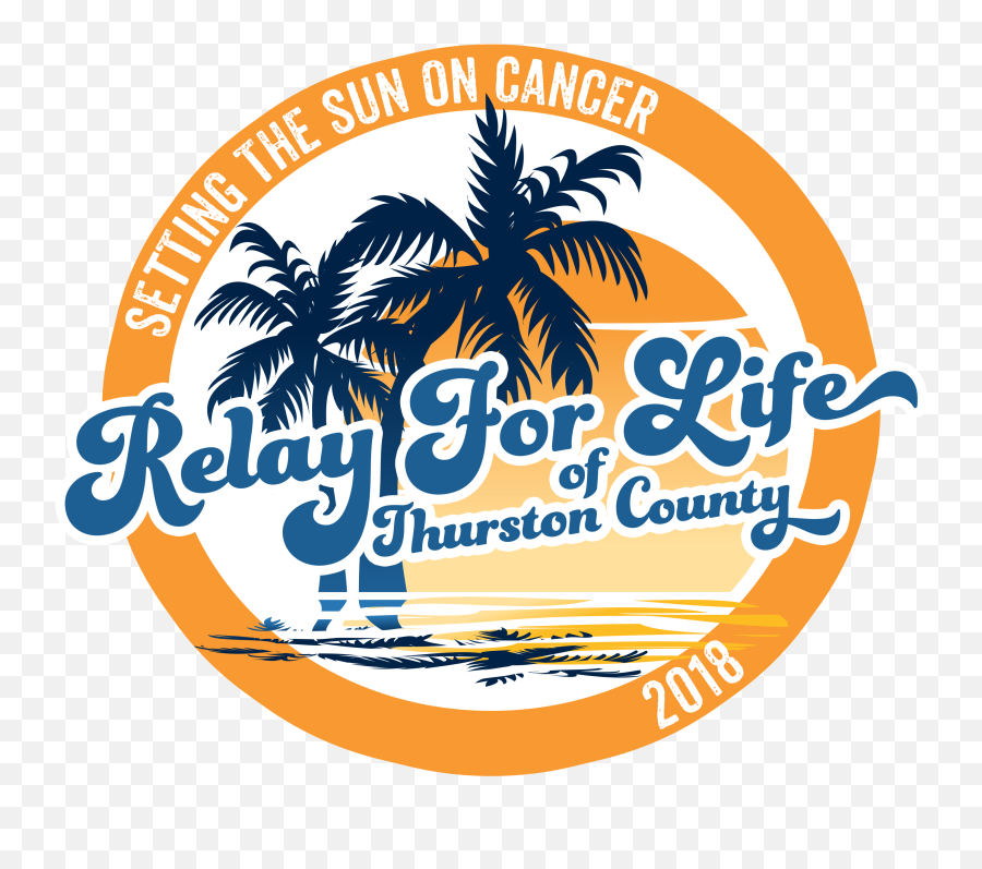 Relay For Life Of Thurston County - Fresh Png,Relay For Life Logo 2018