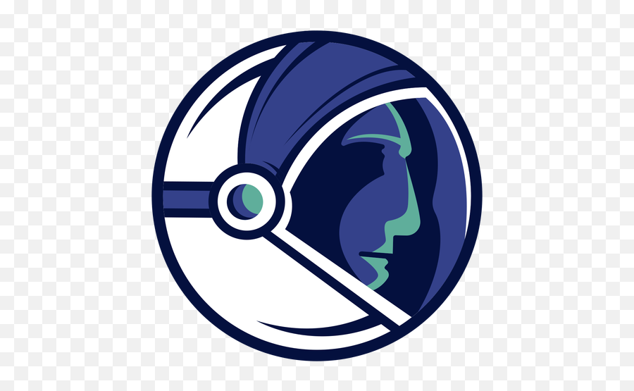 Astronaut Helmet Logo - Astronaut Helmet Logo Transparent Png,Astronaut Helmet Transparent