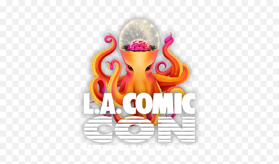 Home - La Comic Con Logo Png,La Logo Png