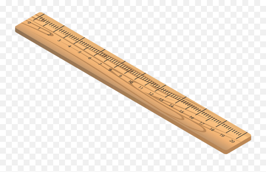 Eco Wood Ruler Icon Isometric Style Png - Ruler,Ruler Icon