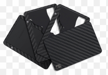 Carbon Fiber Rfid - Mat png