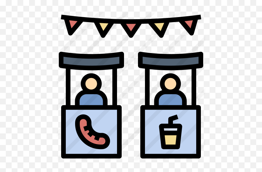 Kiosk - Free Food Icons Sausage Png,Kiosk Icon