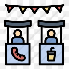 Kiosk - Free food icons Sausage png
