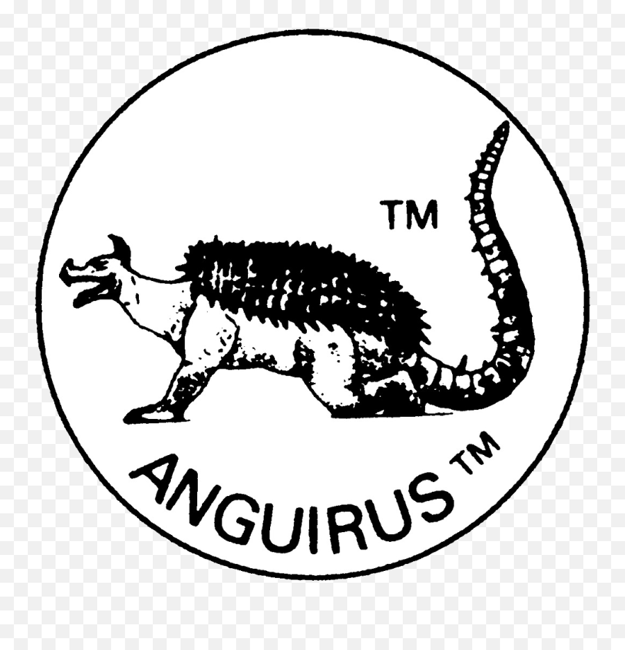 Download Anguirus Copyright Icon - Godzilla Monster Icons Anguirus Logo Png,Copyright Icon Png