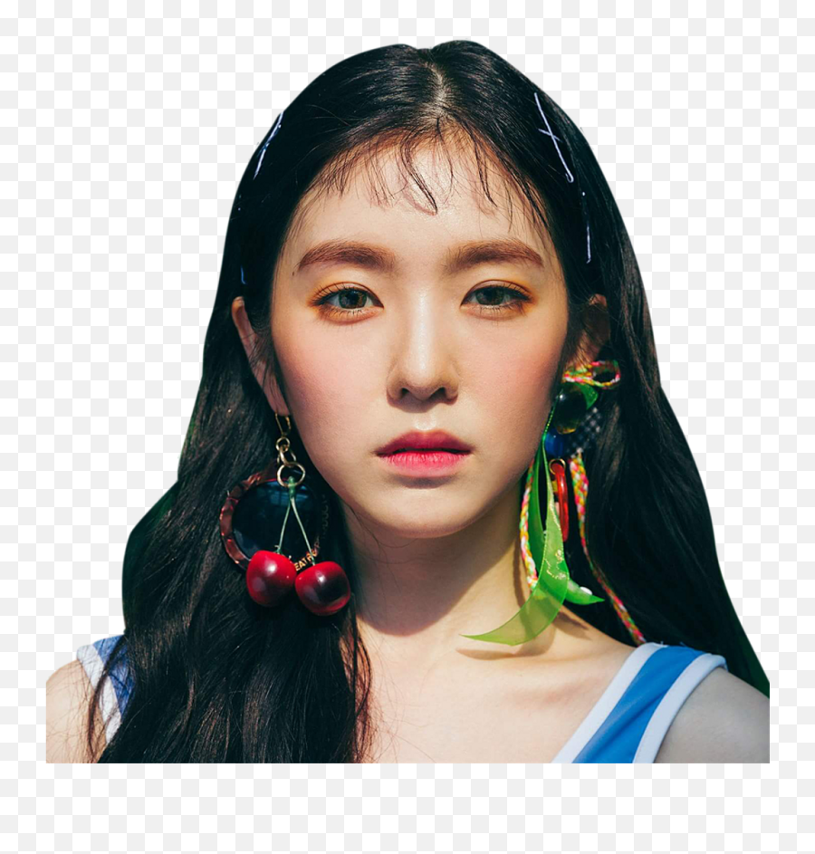 Wonho Png - Irene Png Stickers Edit Kpop Transparent Kpop Irene Red Velvet Red Flavor,Xiumin Icon